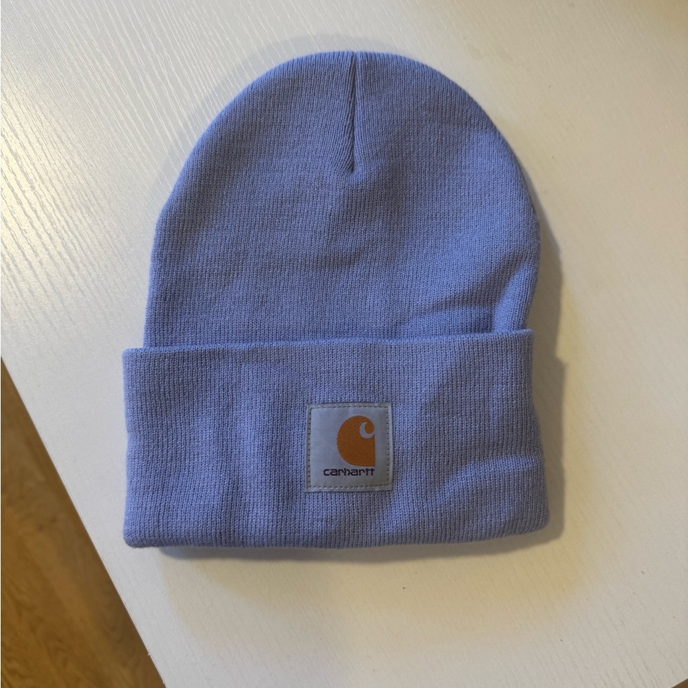 Carhartt Lavender Knit Beanie